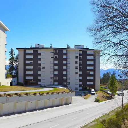 De La Foret 아파트 크란스몬타나